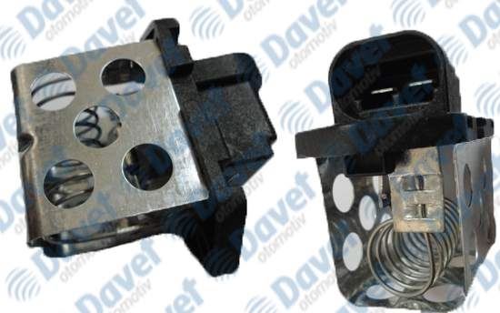 HELLUX HLR100044 Fan Rezistansi Dacia-Logan 1.4-Duster 1.5 Dci-Sandero 1.2 1.5 16v-Clio Ii Hb 1.2 1.4 1.5 Dci 1.6 16v-Kango I 1.2 1.4 1.5 Dci 1.6 16v-Megane I 1.2 1.4 1.5 Dci 1.6 16v
